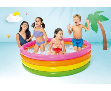 INTEX Sunset Glow Baby Pool 66